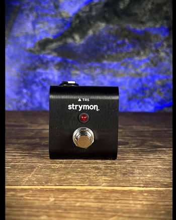 Strymon MiniSwitch Tap Tempo & Boost Switch Pedal *USED*