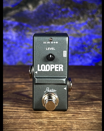 Rowin Looper Pedal *USED*