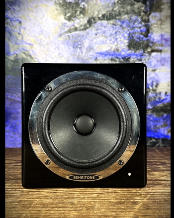 Behringer Behritone C50A 30 Watt Active Studio Monitor *USED*