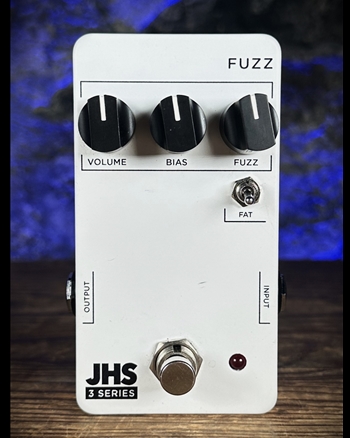 JHS 3 Series Fuzz Pedal *USED*