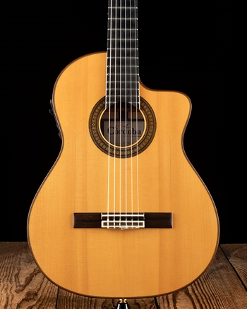 Cordoba 55FCE Flamenco - Natural *USED*