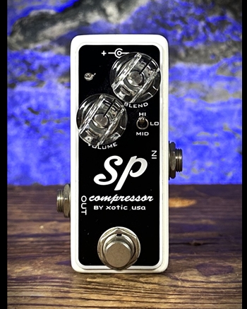 Xotic Effects SP Compressor Pedal *USED*