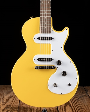 Epiphone Les Paul Melody Maker E1 - Susnset Yellow *USED*