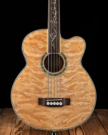 Michael Kelly Dragonfly 5 FLN - Natural *USED*