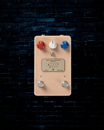 WARM AUDIO Limited Edition The Black Keys Peach Fuzz Pedal
