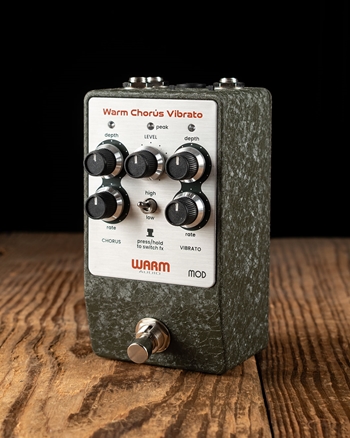 WARM AUDIO Chorus Vibrato Mod Pedal