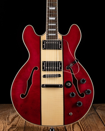 Firefly FF338PRO - Red Burl *USED*