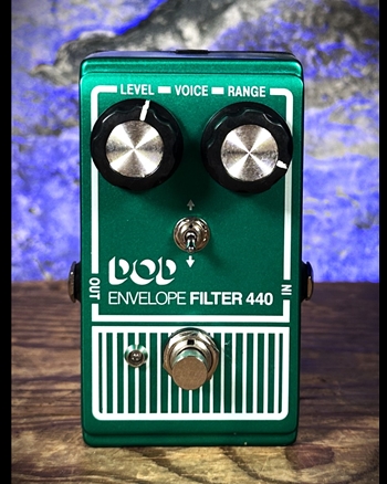 DOD 440 Envelope Filter Pedal *USED*
