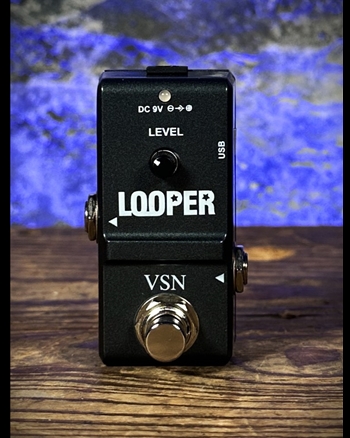 VSN Mini Looper Pedal *USED*