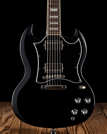 Epiphone SG Standard - Ebony *USED*