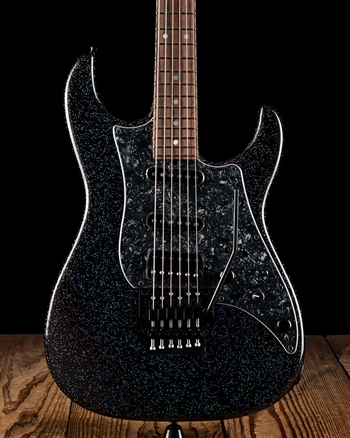 James Tyler MK1 Floyd Rose - Black Metallic