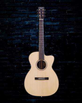 Bourgeois Soloist/TS Limited Edition - Natural