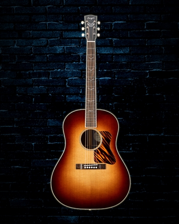 Bourgeois Luke Bryan Limited Edition Touchstone - Sunburst