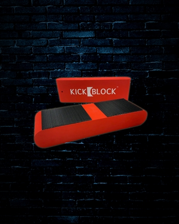KickBlock Bass Drum Anchor - Red