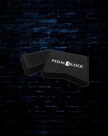 KickBlock PedalBlock Hi-Hat Anchor - Black