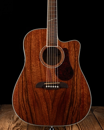 Alvarez AD60CKU Dreadnought - Natural *USED*