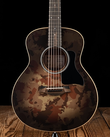 Taylor GS Mini Special Edition - GHV Camo *USED*