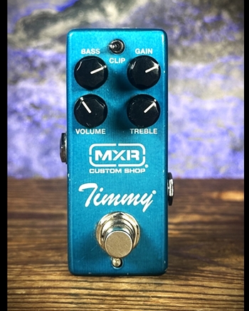 MXR CSP027 Timmy Overdrive Pedal *USED*