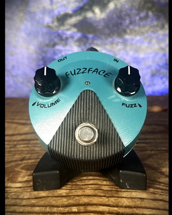 Dunlop JDF2 Fuzz Face Distortion Pedal *USED*