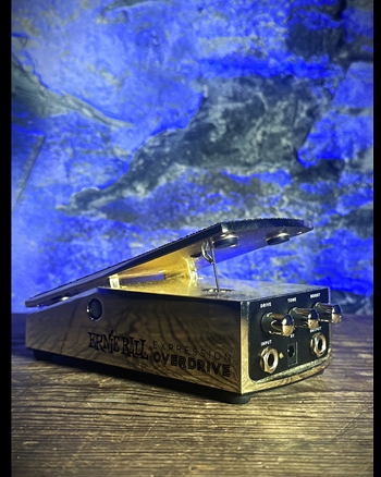 Ernie Ball Expression Overdrive Pedal *USED*