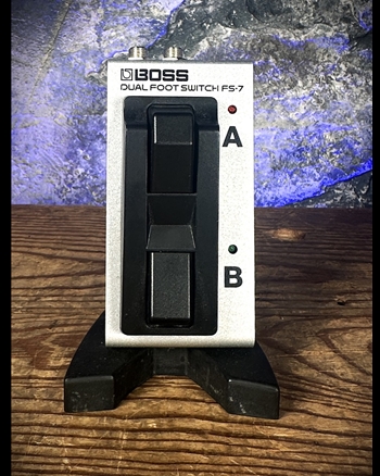 BOSS FS-7 Dual Footswitch *USED*