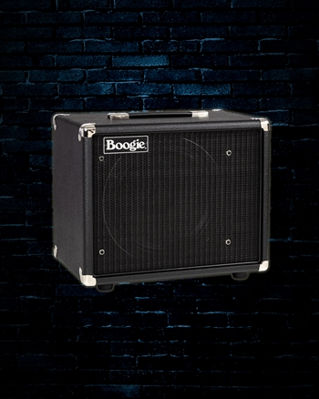 Mesa Boogie Vintage Thiele 1x12" Guitar Cabinet - Black Bronco