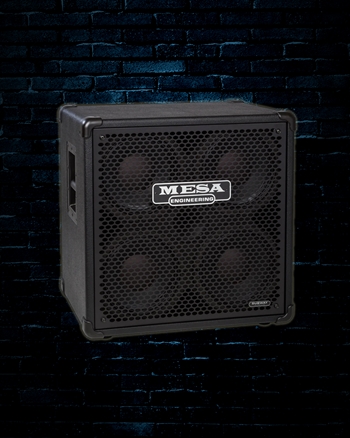 Mesa Boogie 4x10" Subway Bass Cabinet