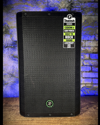 Mackie Thrash215 - 1300 Watt 1x15" Powered Loudspeaker *USED*