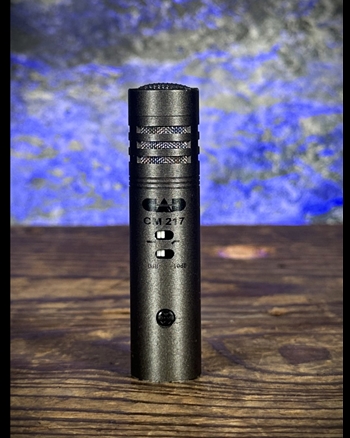 CAD CM217 Condenser Microphone *USED*