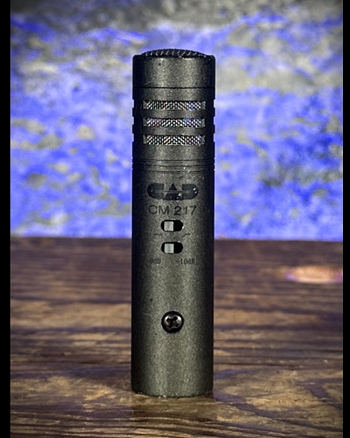 CAD CM217 Condenser Microphone *USED*
