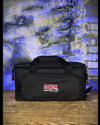 Gator GM-12B 12 Microphone Carry Bag *USED*