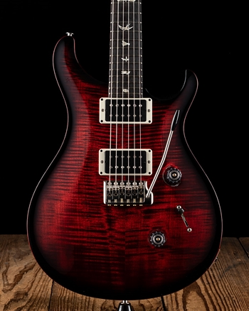 PRS Custom 24 - Firesmoke Burst *USED*
