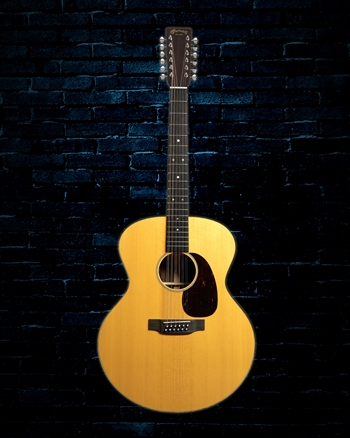 Martin Grand J-16E 12 String - Vintage Tint