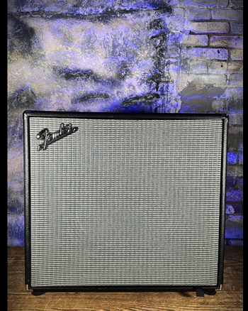 Fender Rumble 115 - 600 Watt 1x15" Bass Cabinet *USED*