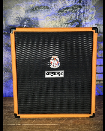 Orange Amps Crush 50BXT - 50 Watt 1x12" Bass Combo *USED*