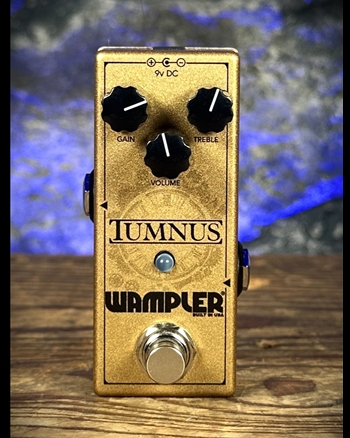 Wampler Tumnus Overdrive Pedal *USED*