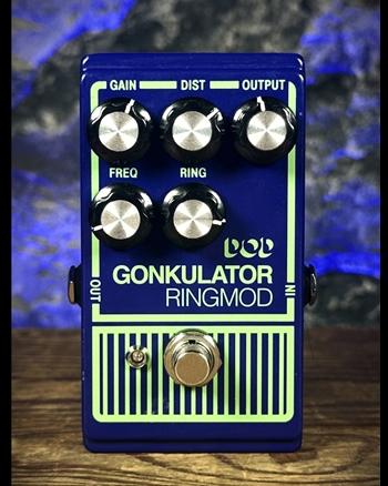 DOD Gonkulator Ring Modulator Pedal *USED*