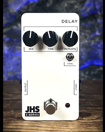JHS 3 Series Delay Pedal *USED*