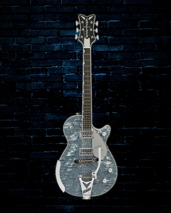 Gretsch G6134T-58 Limited Edition Penguin - Light Blue Pearl