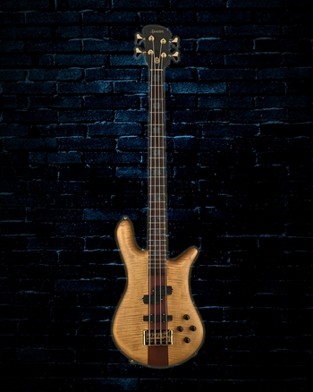 Spector Euro 4 Rex Brown Signature - Desert Gold