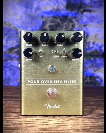 Fender Pour Over Envelope Filter Pedal *USED*