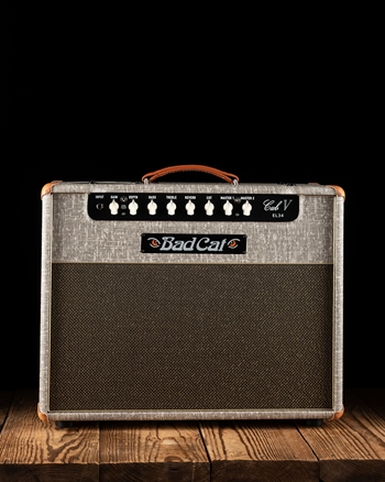 Bad Cat Cub V - 40 Watt 1x12" Guitar Combo - Fawn