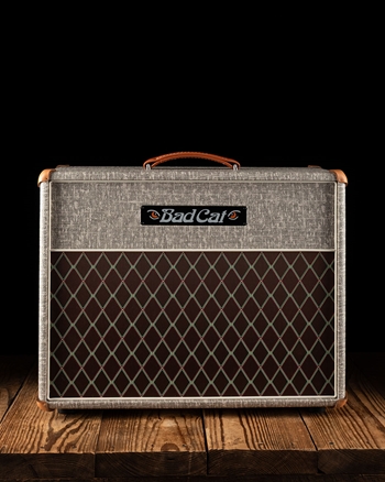 Bad Cat Era 60 Watt 1x12" Gutar Cabinet - Fawn