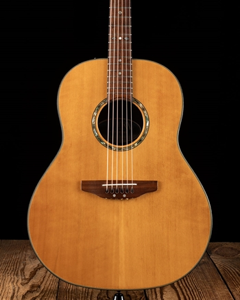 Ovation 1312S Ultra Deluxe - Natural *USED*