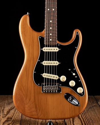 Fender American Professional II Stratocaster - Roasted Pine *USED*