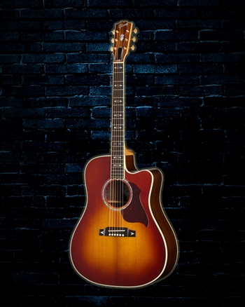 Gibson Songwriter Recording Artist EC - Rosewood Burst