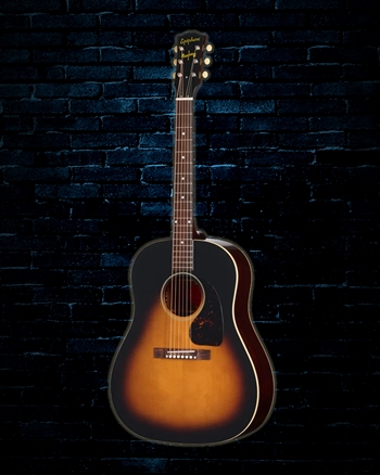Epiphone 1942 Banner J-45 Reissue - Vintage Sunburst