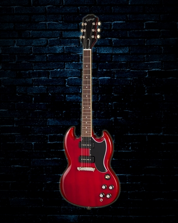 Epiphone SG Special P-90 - Cherry Red