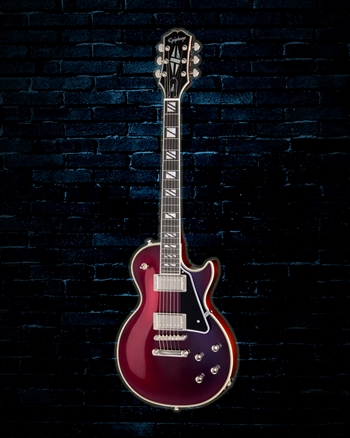 Epiphone Futura Les Paul Custom - Midnight Ember Shift