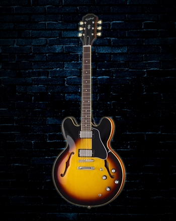 Epiphone ES-335 - Vintage Sunburst